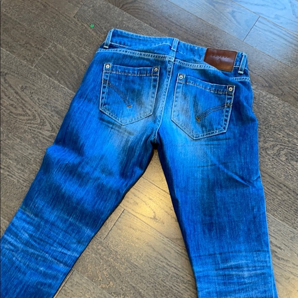 Dondup Women’s Jeans Size 27 Monroe - Picture 3 of 4